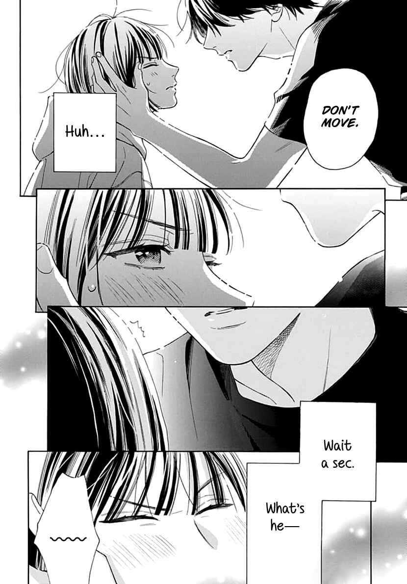 Page 15 Chapter 5 Kaijuu no Hanataba
