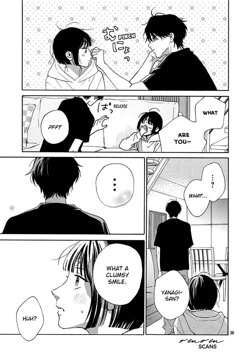 Page 26 Chapter 5 Kaijuu no Hanataba