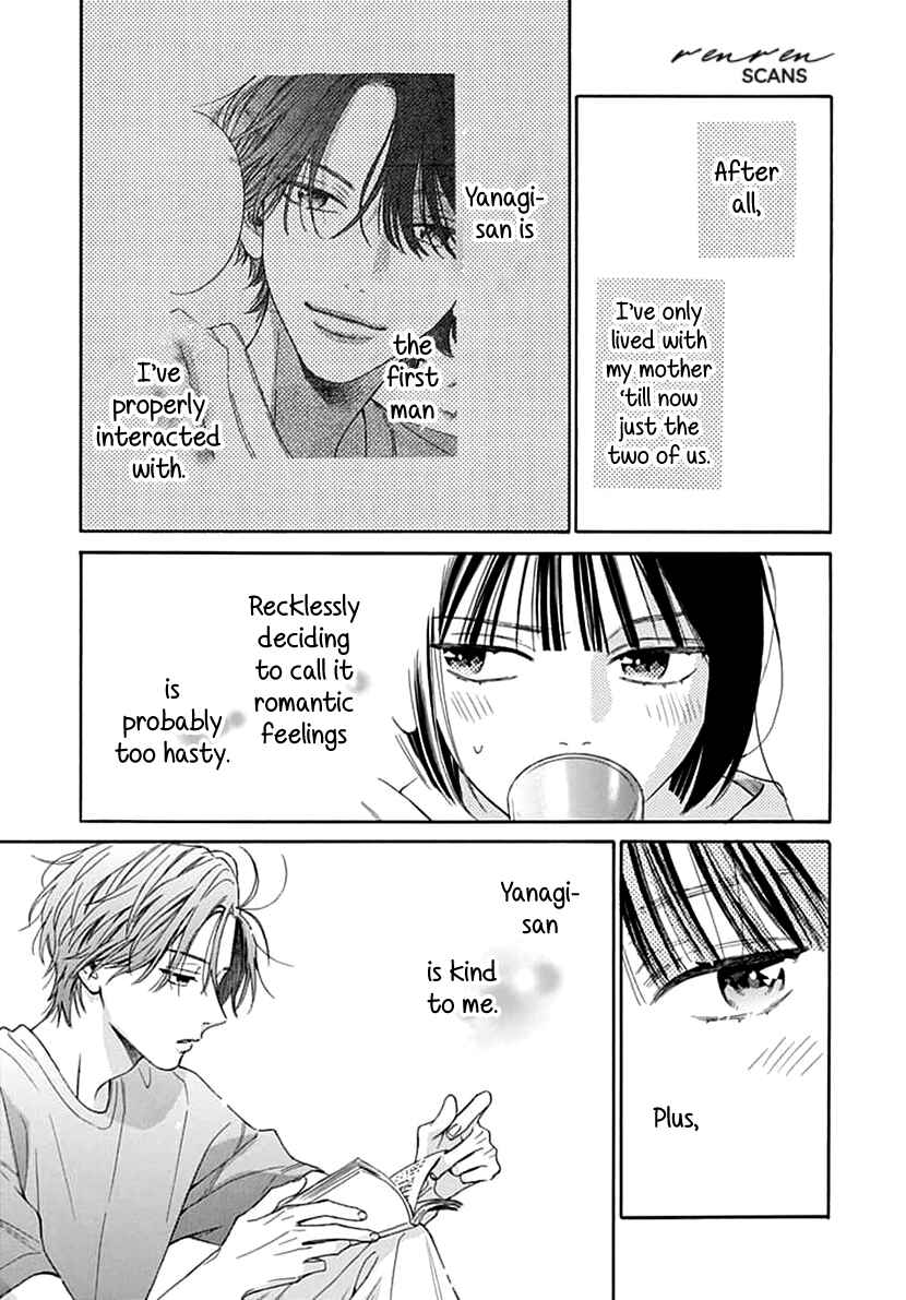 Page 4 Chapter 5 Kaijuu no Hanataba