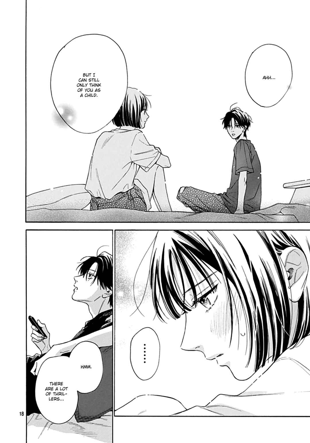 Page 19 Chapter 13 Kaijuu no Hanataba