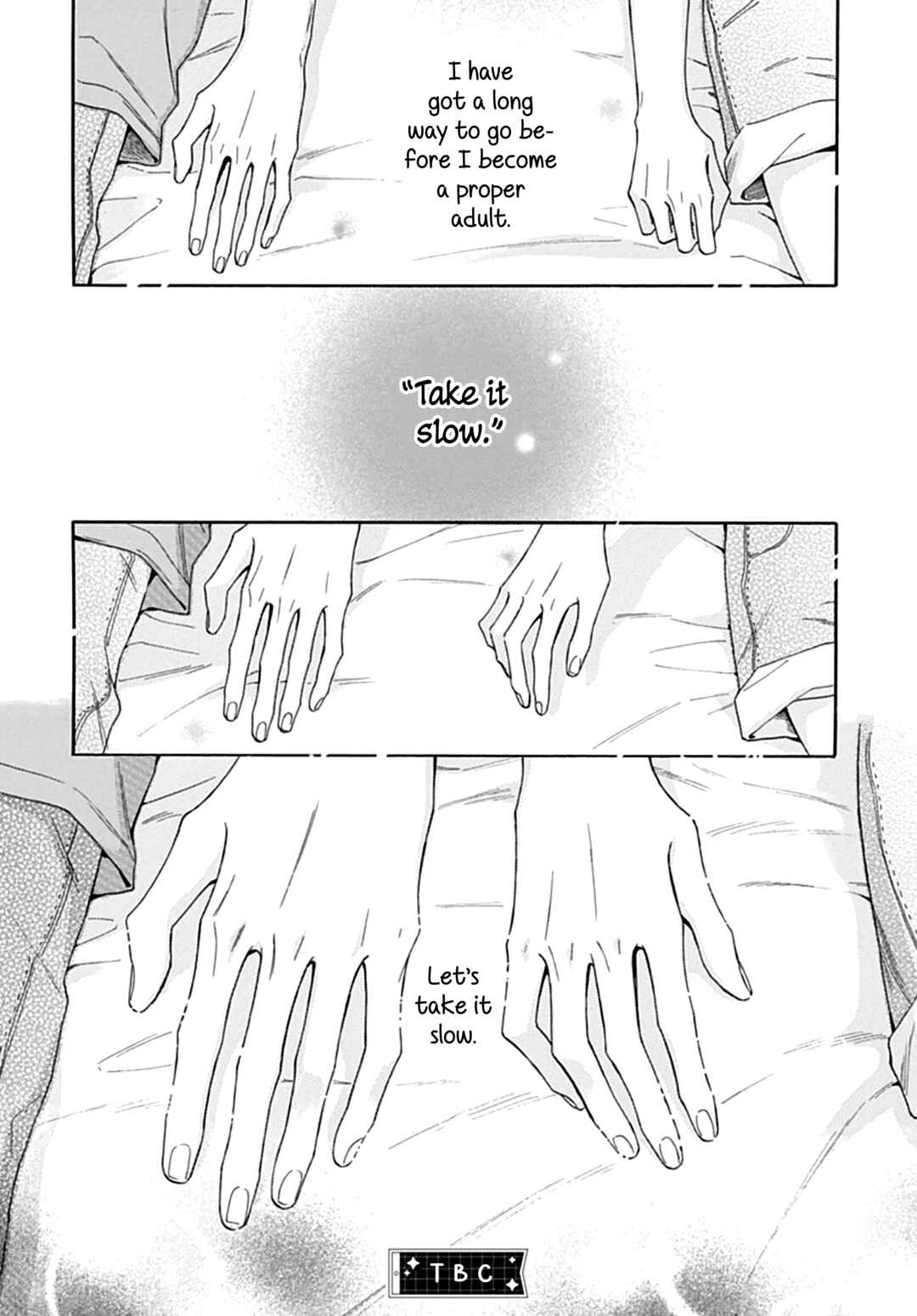 Page 27 Chapter 13 Kaijuu no Hanataba