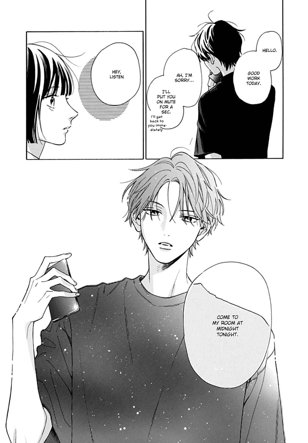 Page 6 Chapter 13 Kaijuu no Hanataba