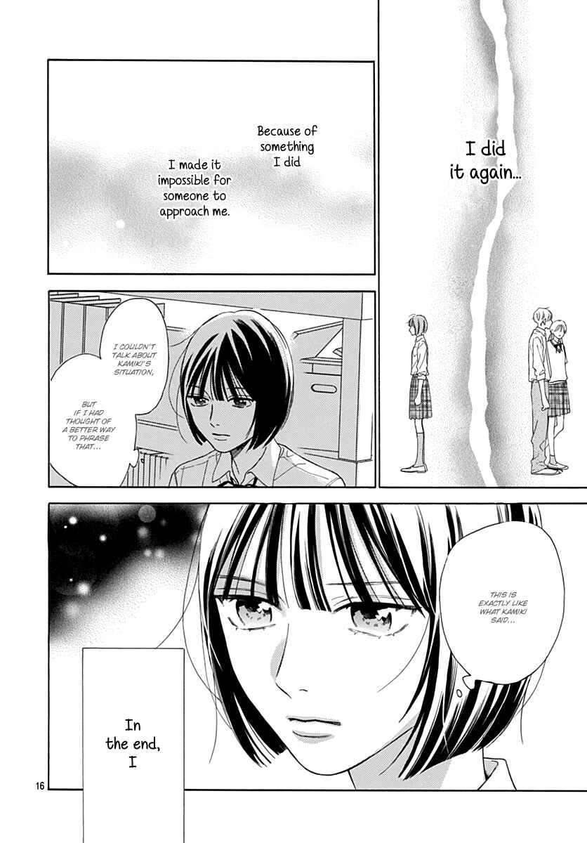 Page 16 Chapter 15 Kaijuu no Hanataba