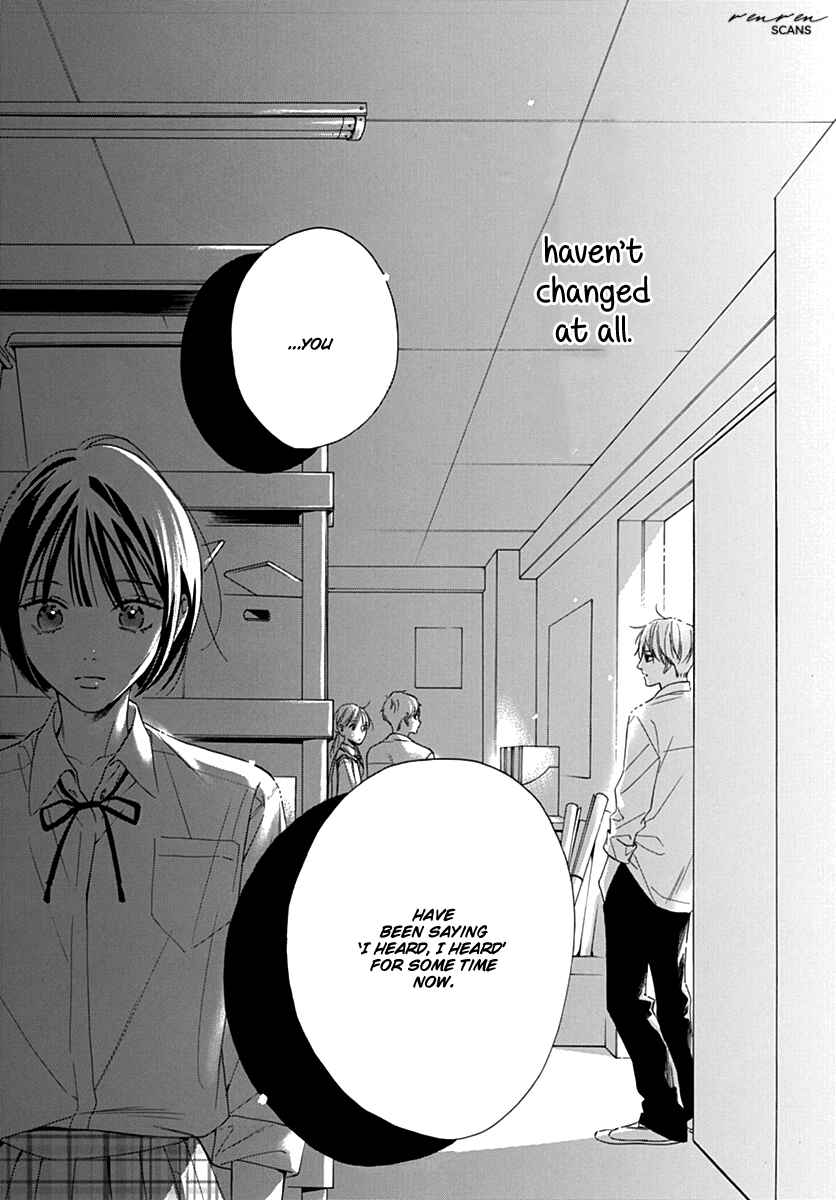Page 17 Chapter 15 Kaijuu no Hanataba
