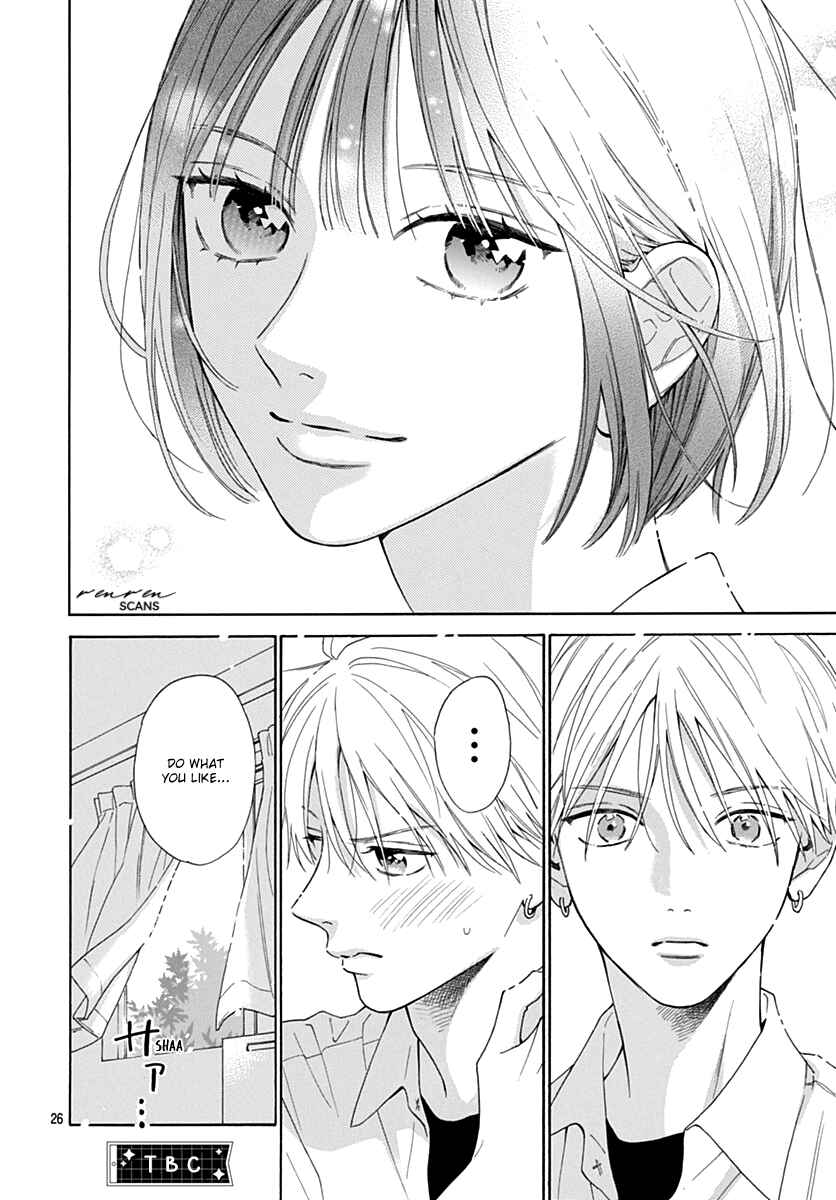 Page 26 Chapter 15 Kaijuu no Hanataba