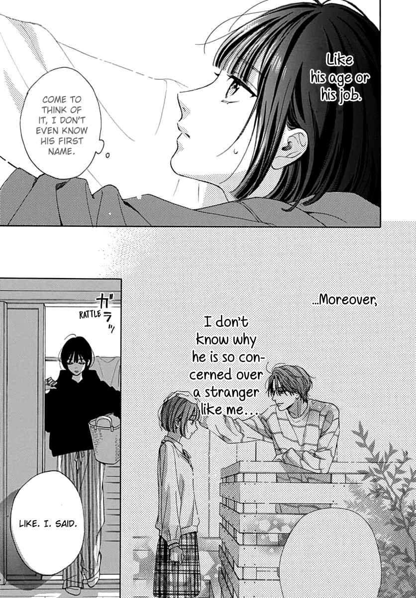 Page 7 Chapter 3 Kaijuu no Hanataba