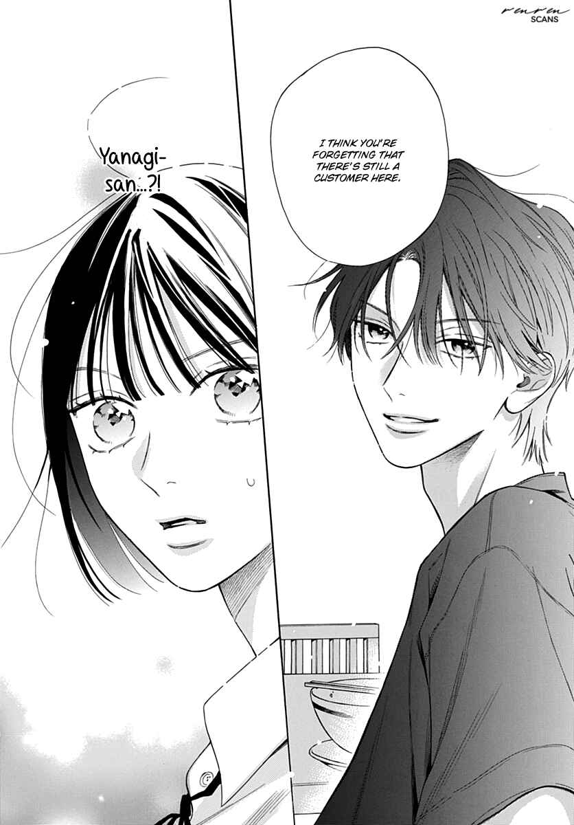 Page 22 Chapter 16 Kaijuu no Hanataba