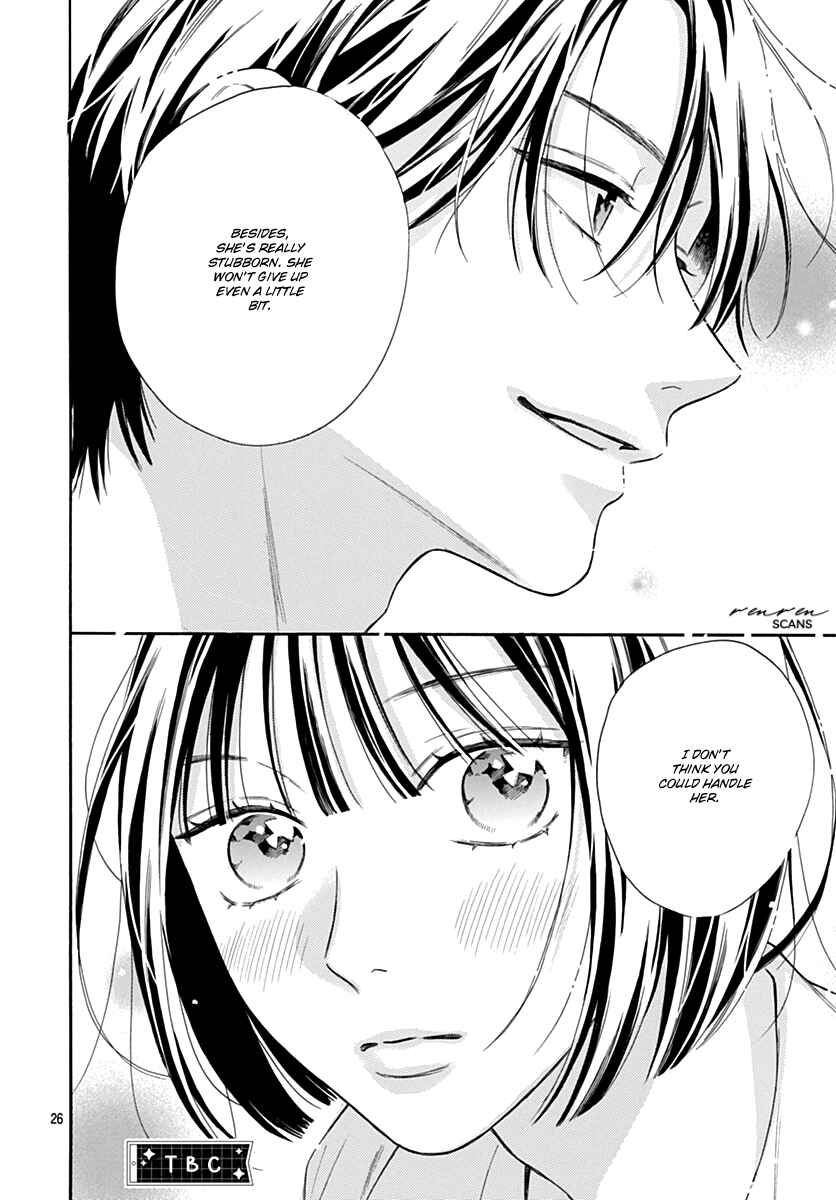 Page 26 Chapter 16 Kaijuu no Hanataba