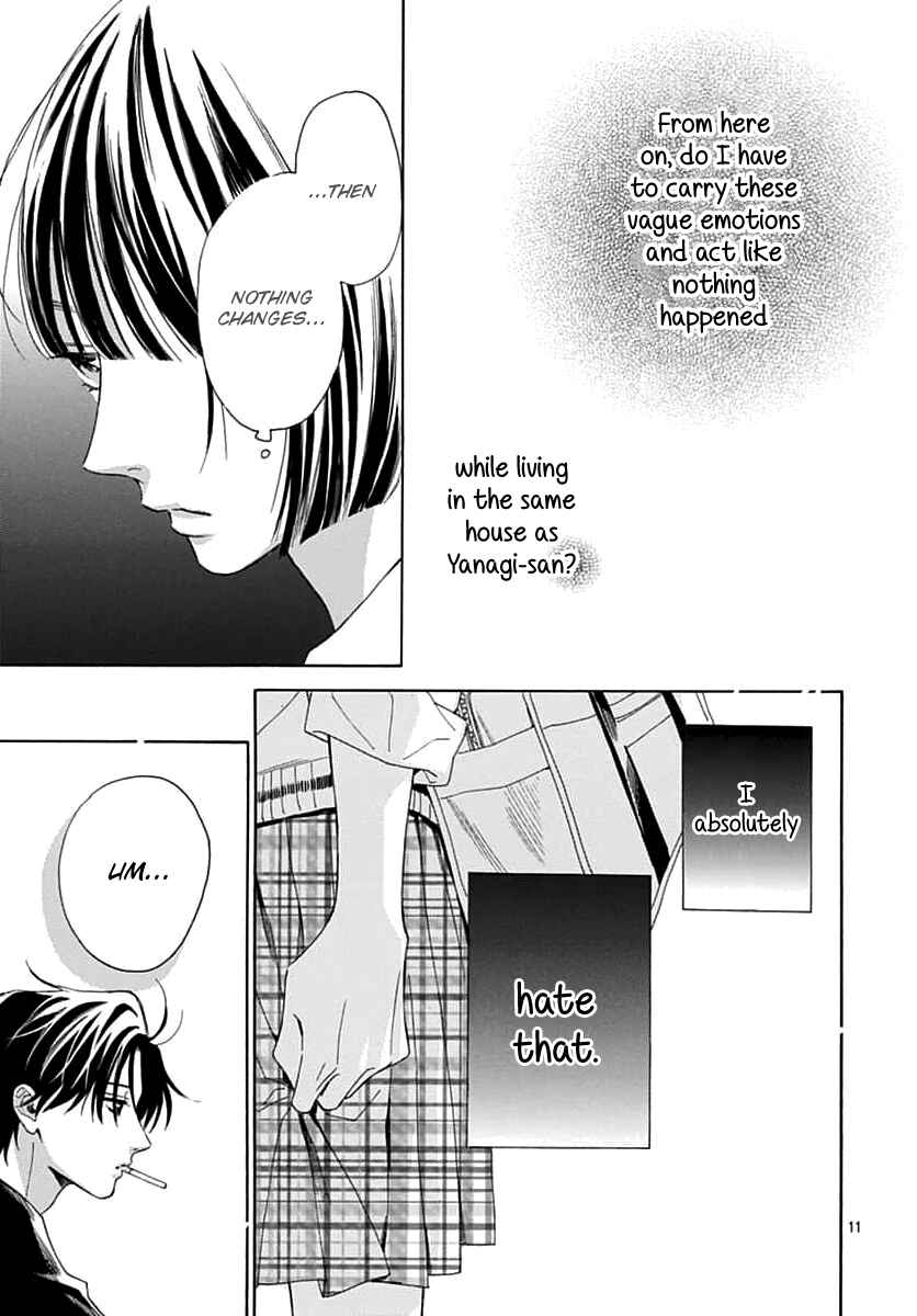 Page 11 Chapter 9 Kaijuu no Hanataba