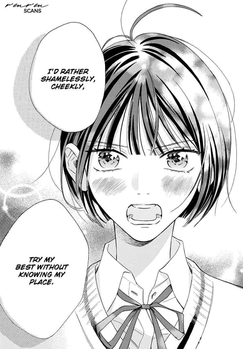 Page 19 Chapter 9 Kaijuu no Hanataba