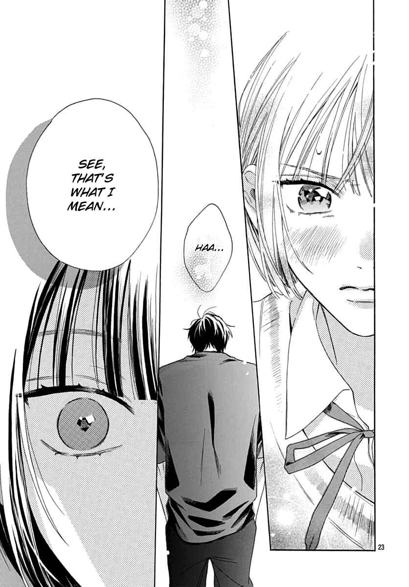 Page 23 Chapter 9 Kaijuu no Hanataba