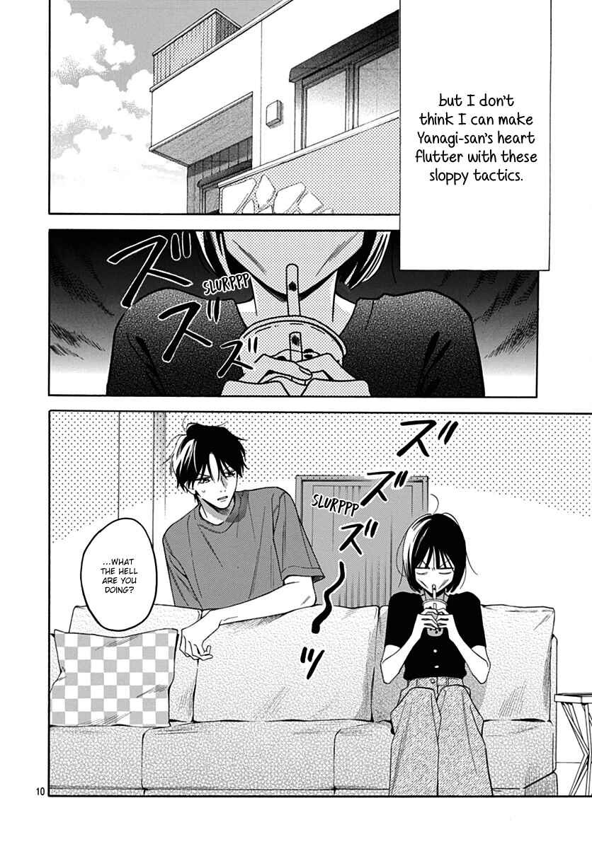 Page 10 Chapter 21 Kaijuu no Hanataba