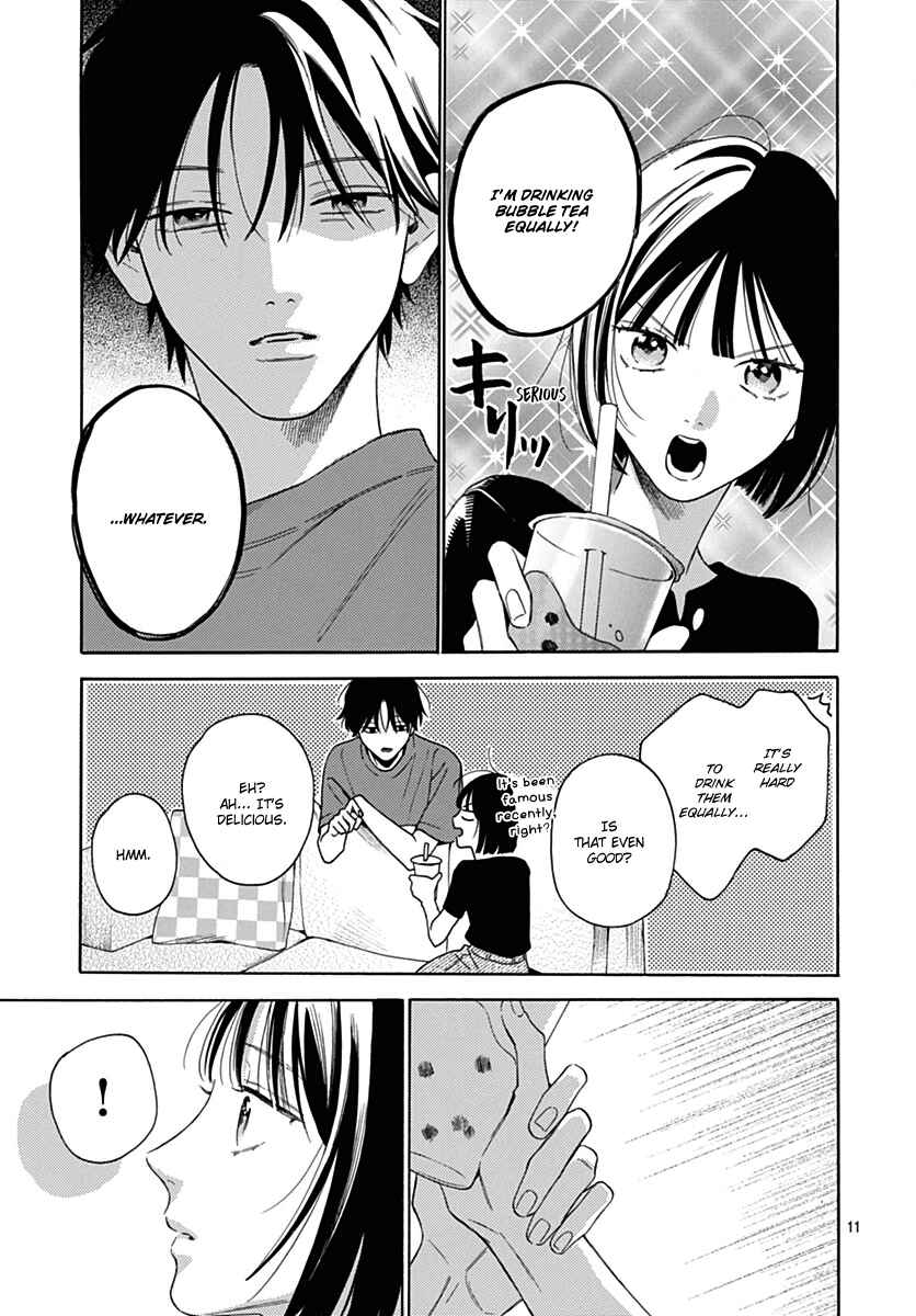 Page 11 Chapter 21 Kaijuu no Hanataba