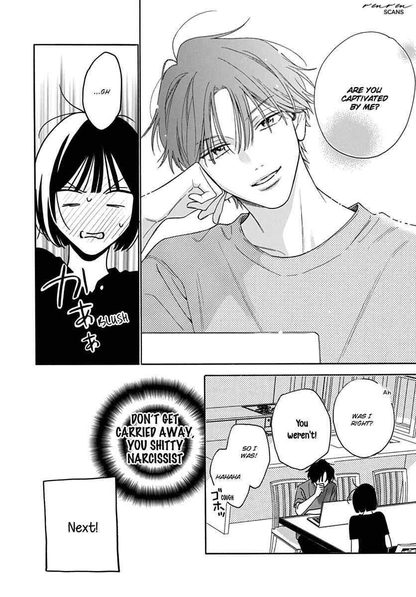 Page 16 Chapter 21 Kaijuu no Hanataba