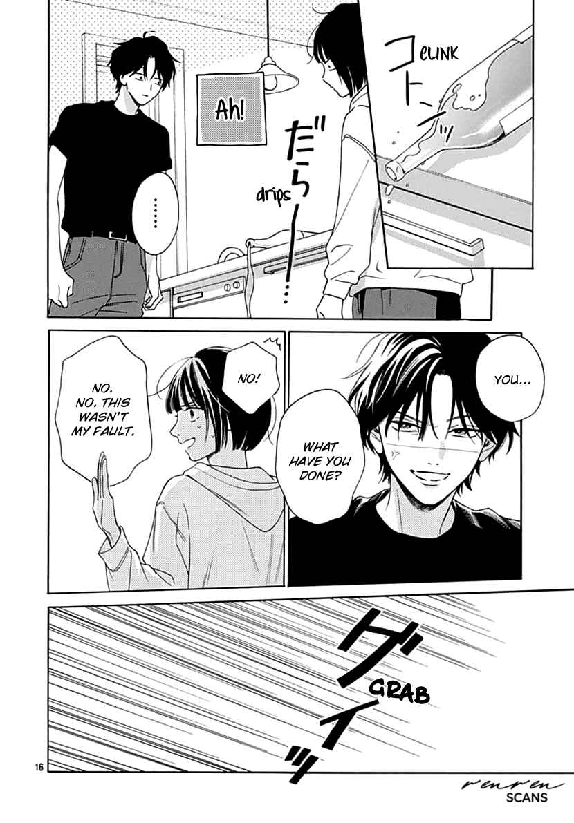 Page 16 Chapter 7 Kaijuu no Hanataba