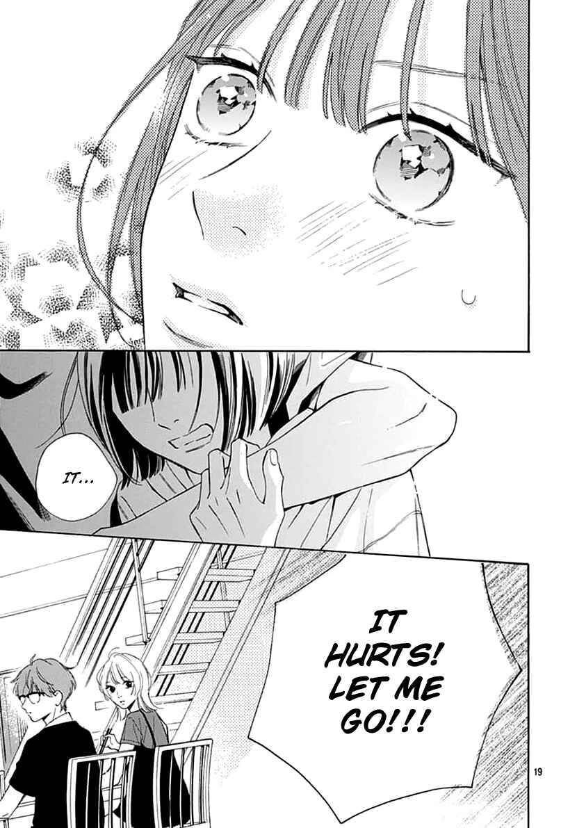 Page 19 Chapter 7 Kaijuu no Hanataba