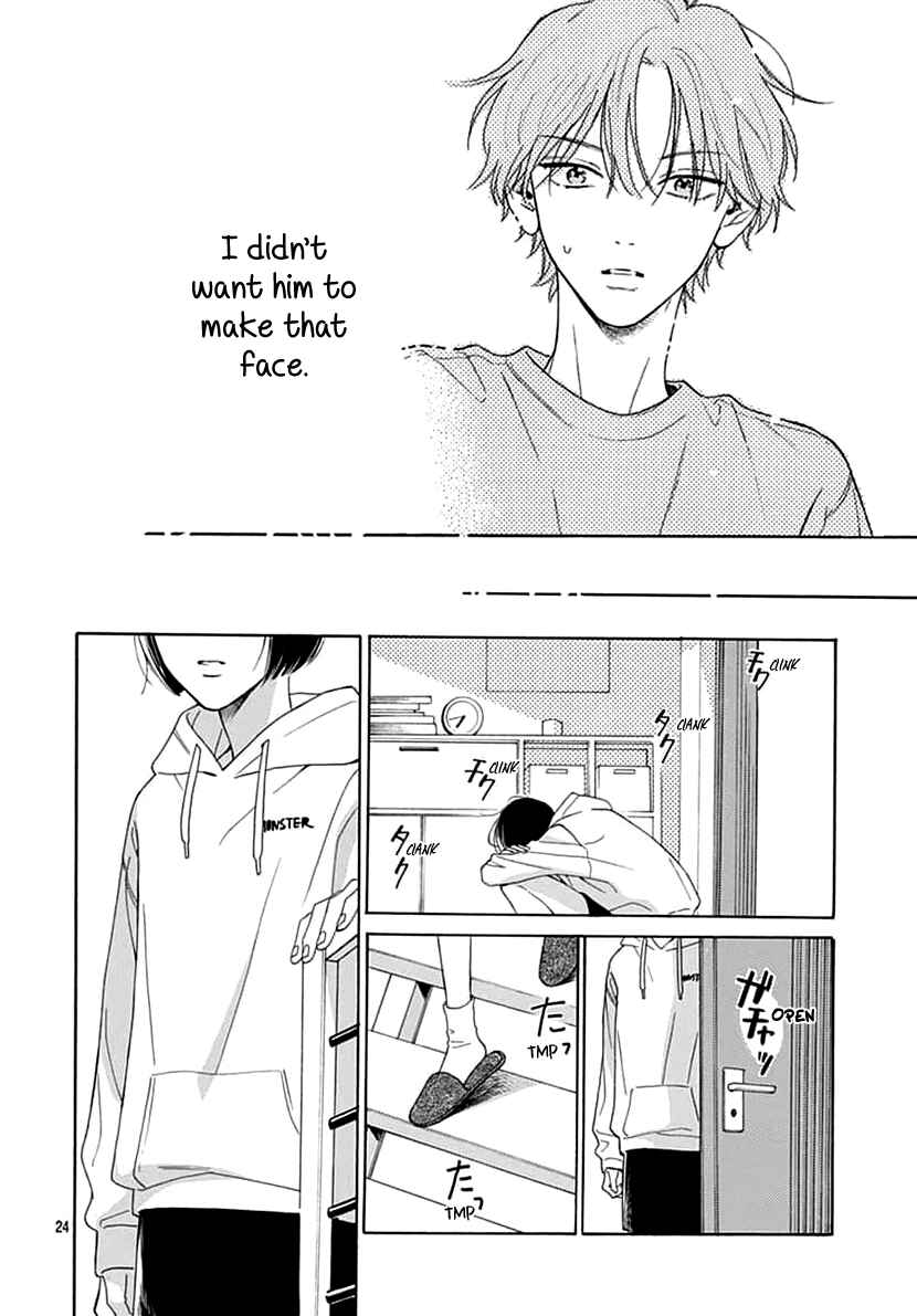 Page 24 Chapter 7 Kaijuu no Hanataba