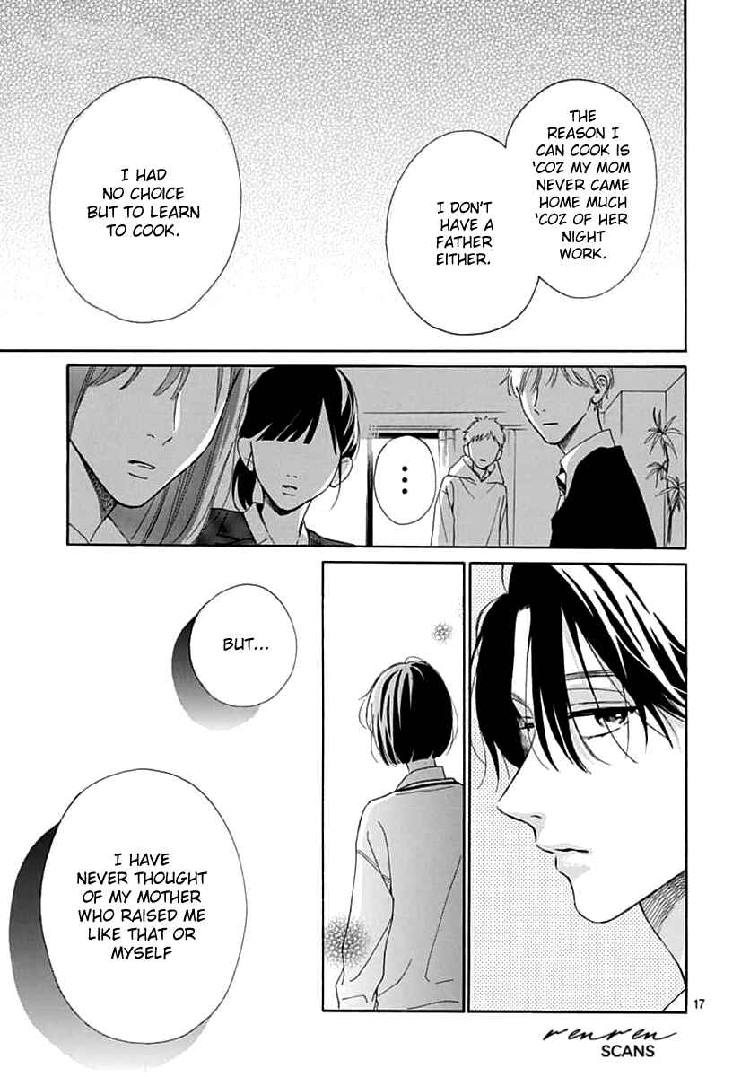 Page 17 Chapter 2 Kaijuu no Hanataba