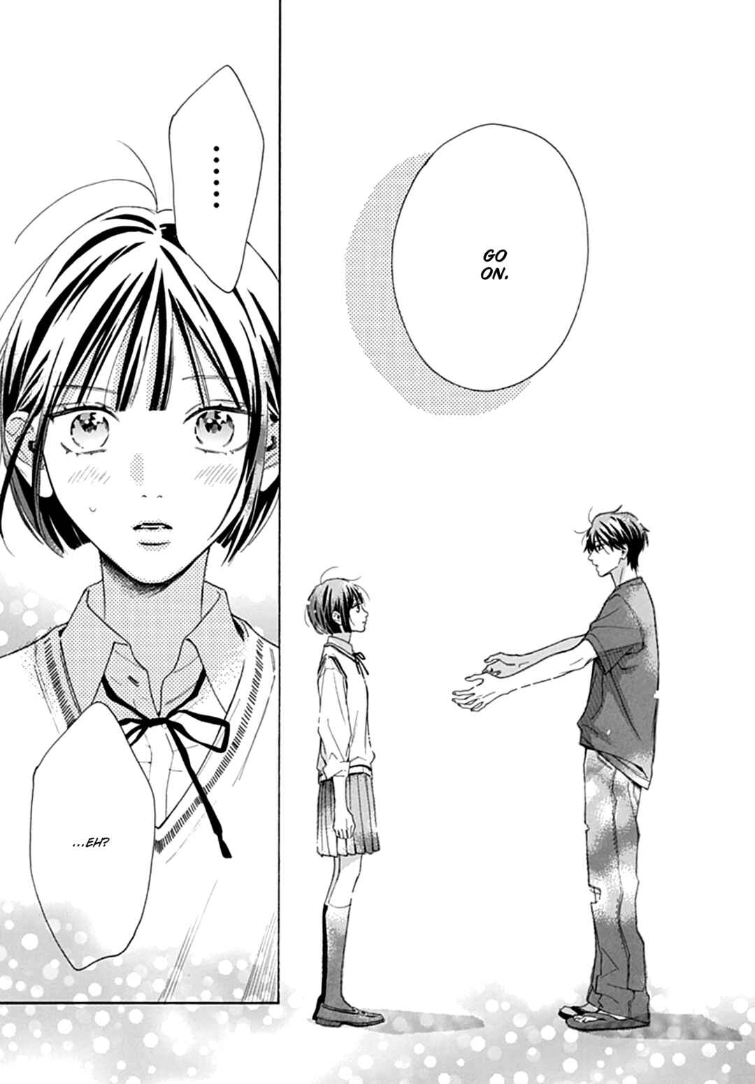 Page 19 Chapter 12 Kaijuu no Hanataba