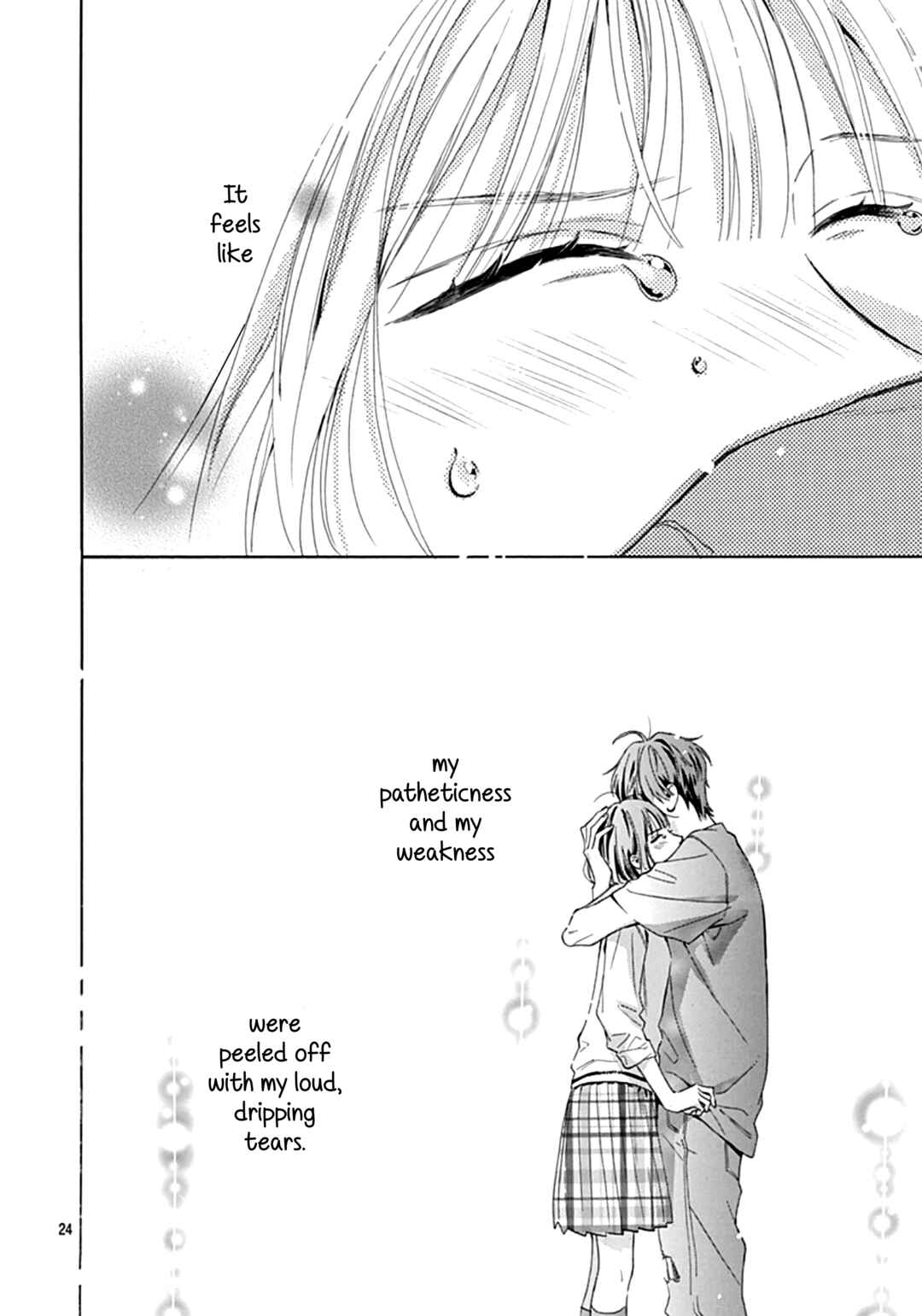 Page 24 Chapter 12 Kaijuu no Hanataba