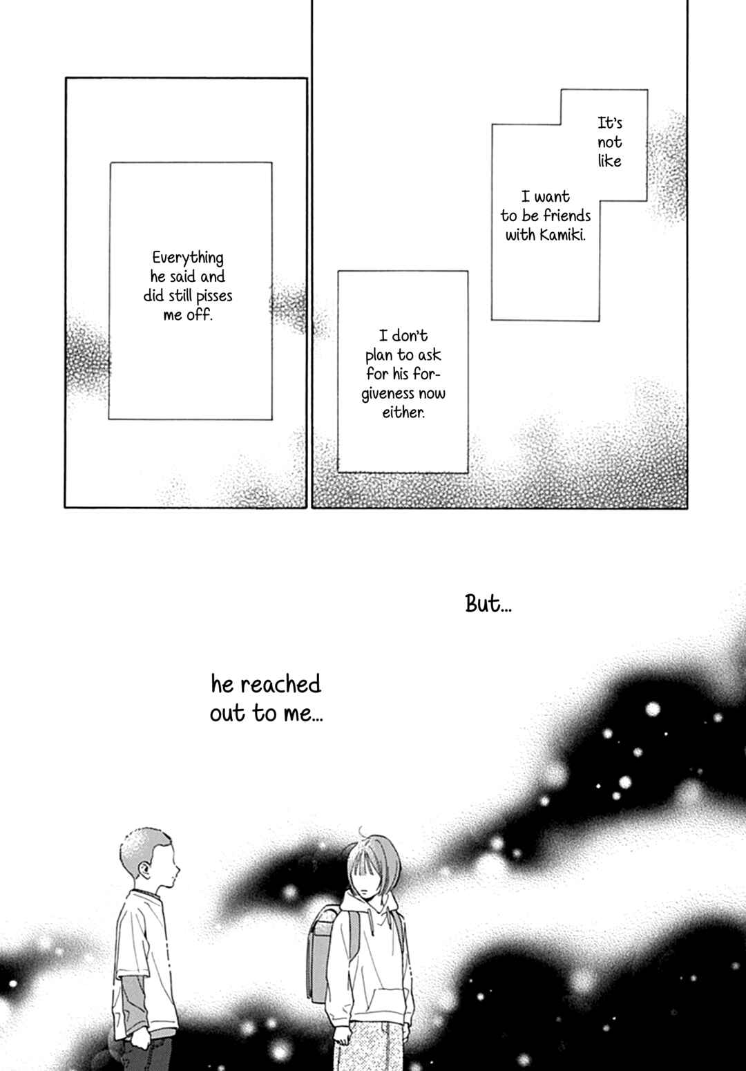 Page 9 Chapter 12 Kaijuu no Hanataba