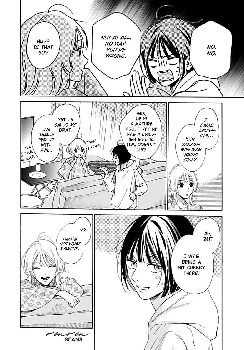 Page 12 Chapter 6 Kaijuu no Hanataba