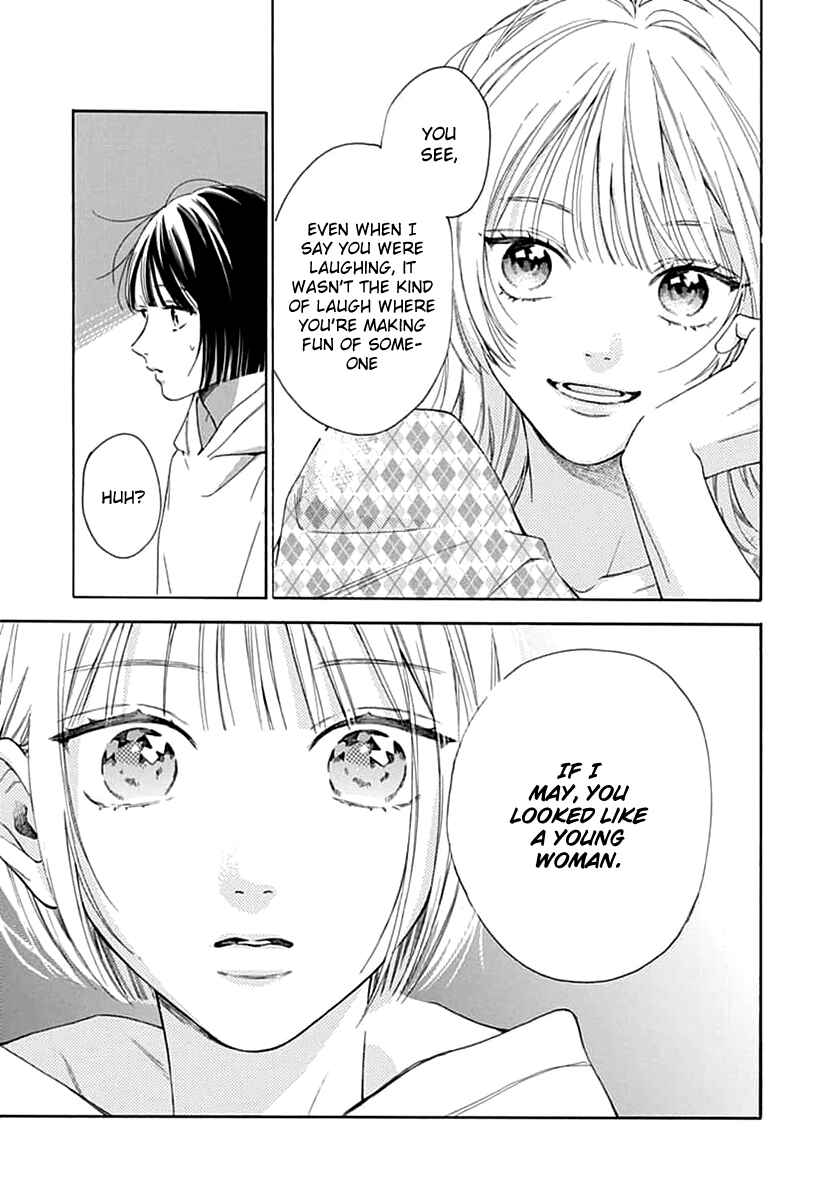 Page 13 Chapter 6 Kaijuu no Hanataba