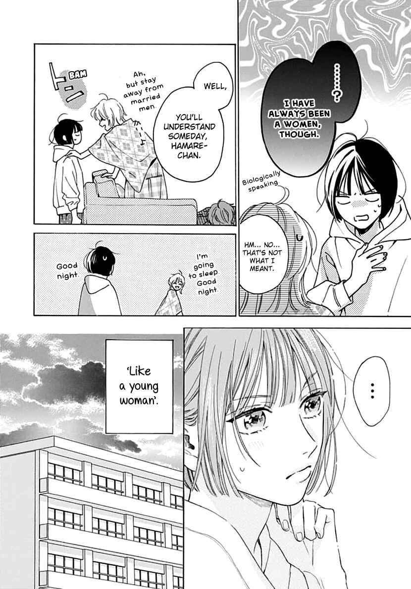 Page 14 Chapter 6 Kaijuu no Hanataba