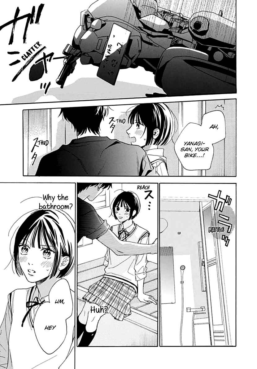 Page 19 Chapter 6 Kaijuu no Hanataba
