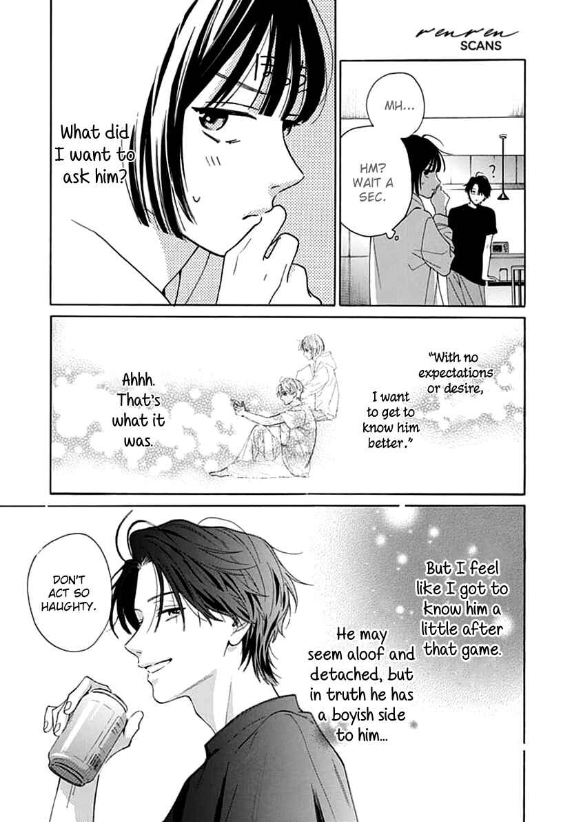 Page 3 Chapter 6 Kaijuu no Hanataba