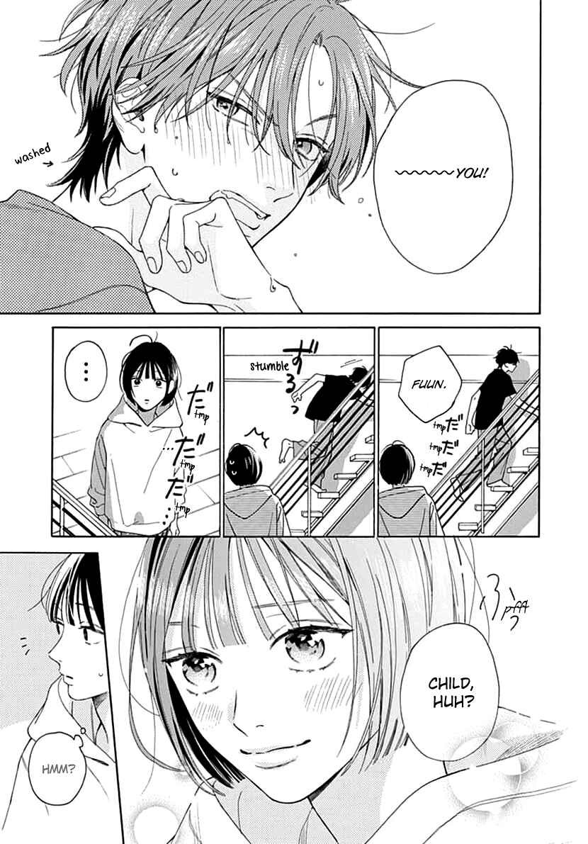 Page 9 Chapter 6 Kaijuu no Hanataba