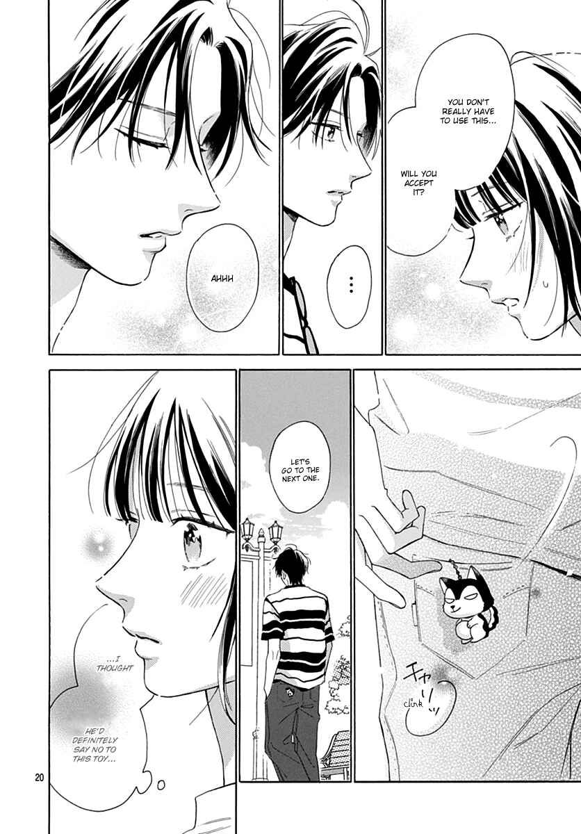 Page 20 Chapter 17 Kaijuu no Hanataba