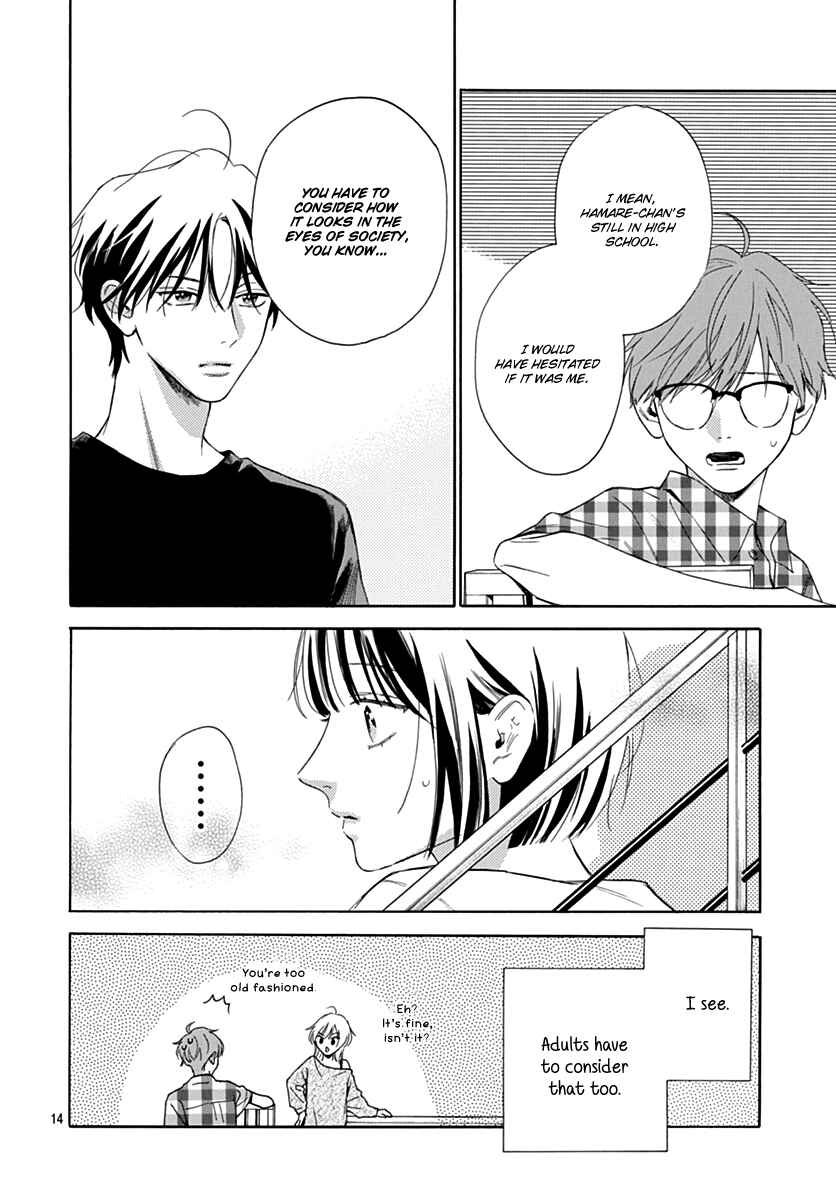 Page 14 Chapter 20 Kaijuu no Hanataba