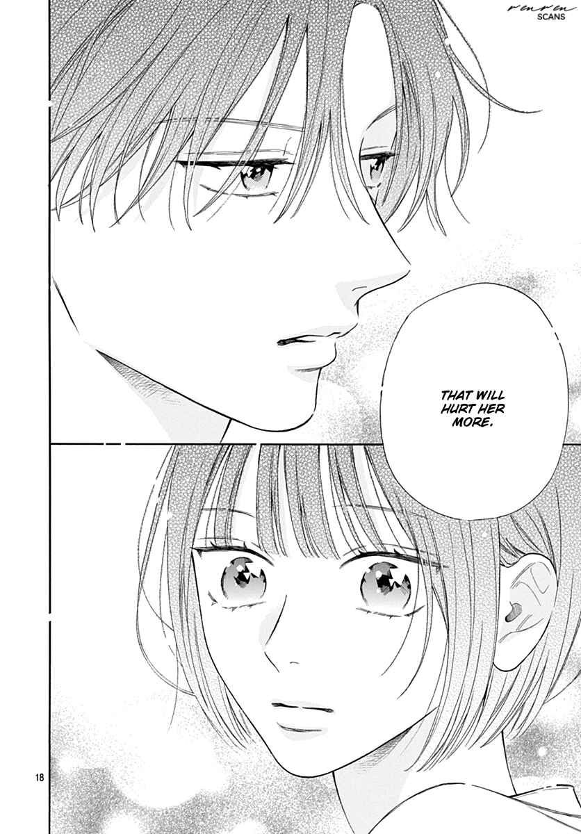 Page 18 Chapter 20 Kaijuu no Hanataba