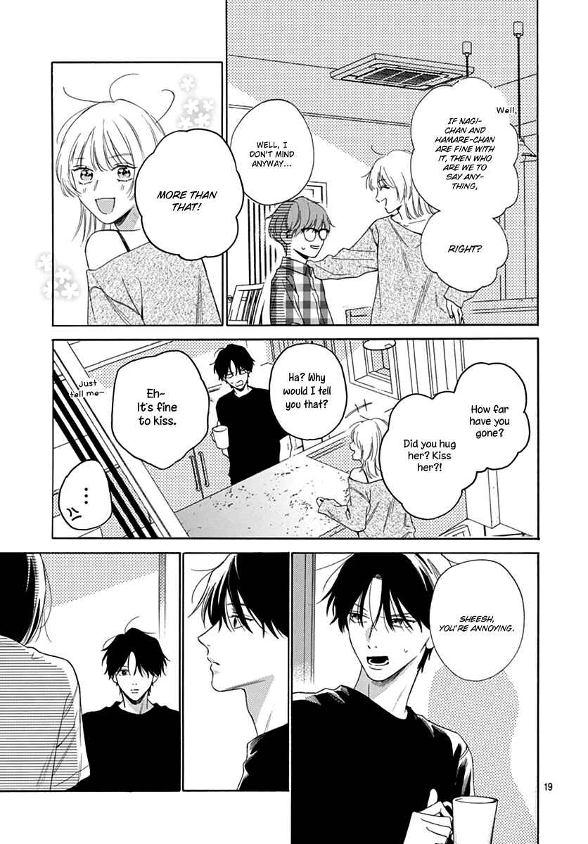 Page 19 Chapter 20 Kaijuu no Hanataba