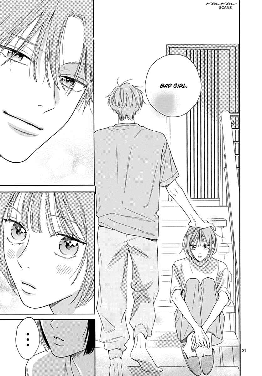 Page 21 Chapter 20 Kaijuu no Hanataba