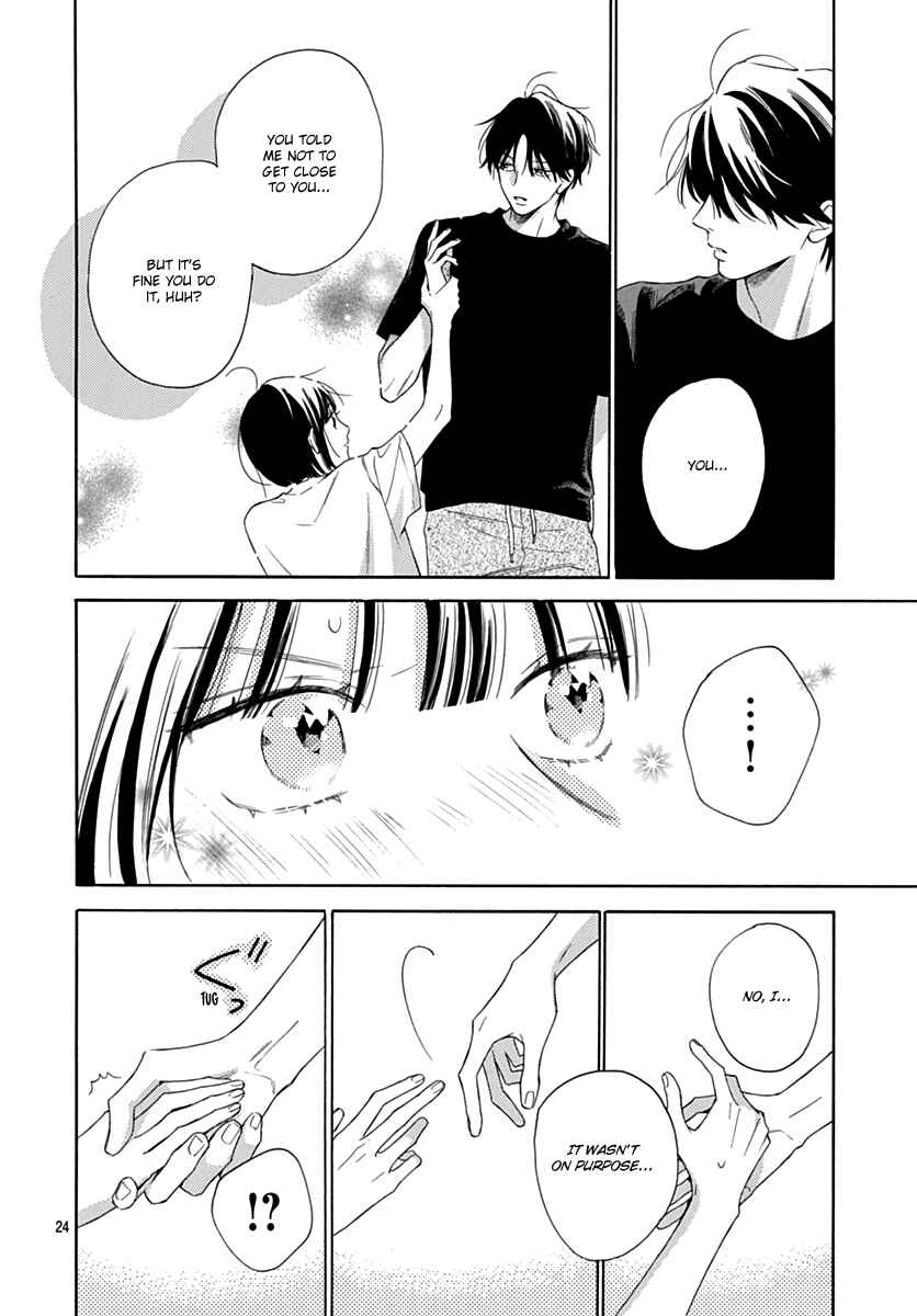Page 24 Chapter 20 Kaijuu no Hanataba
