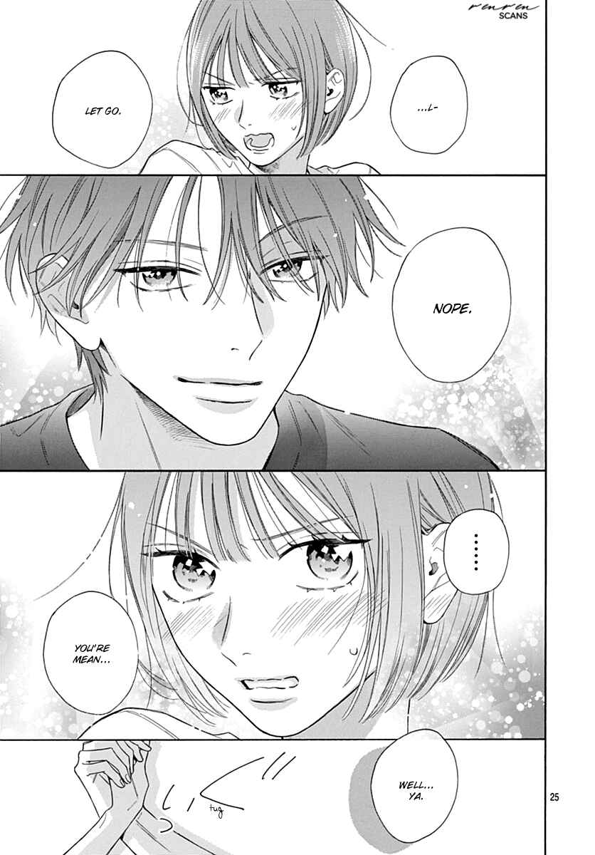 Page 25 Chapter 20 Kaijuu no Hanataba