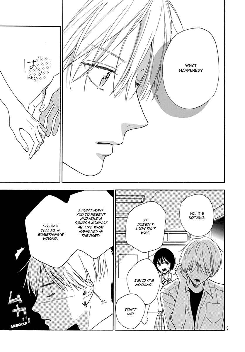 Page 3 Chapter 20 Kaijuu no Hanataba