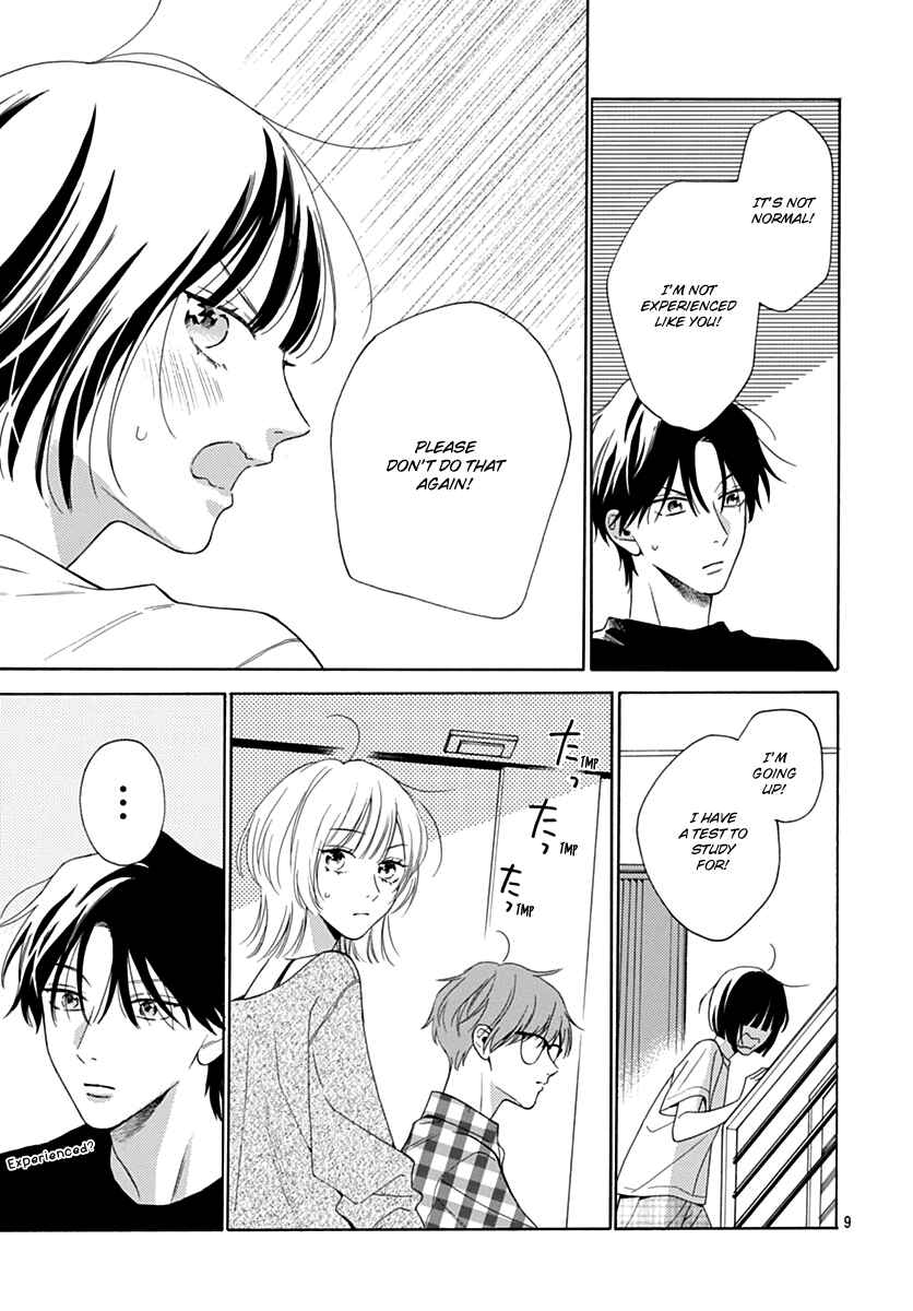 Page 9 Chapter 20 Kaijuu no Hanataba