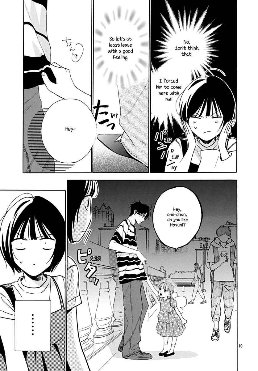 Page 10 Chapter 18 Kaijuu no Hanataba