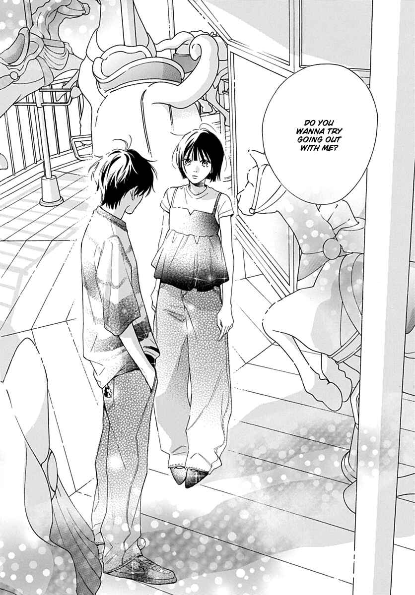Page 25 Chapter 18 Kaijuu no Hanataba