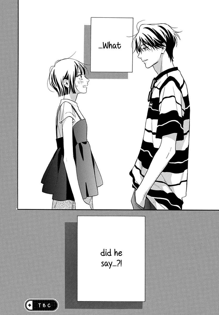 Page 27 Chapter 18 Kaijuu no Hanataba