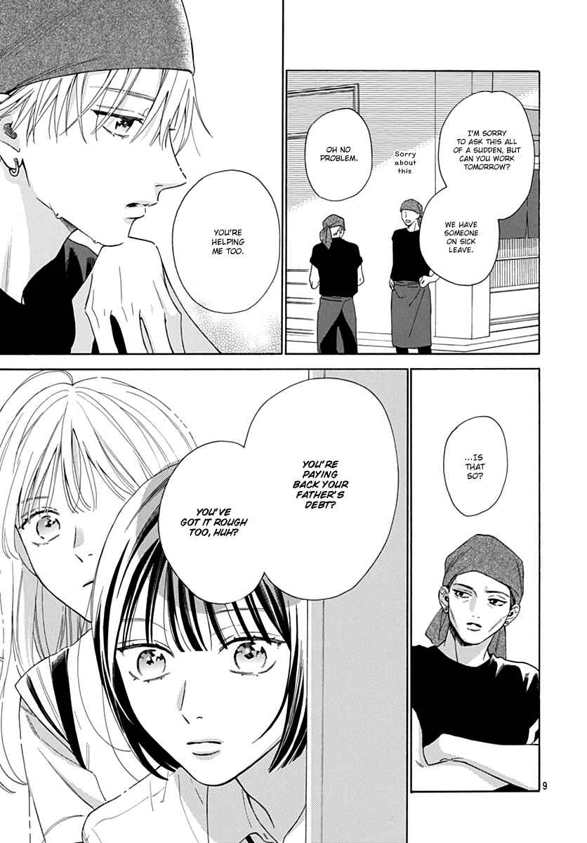 Page 10 Chapter 14 Kaijuu no Hanataba