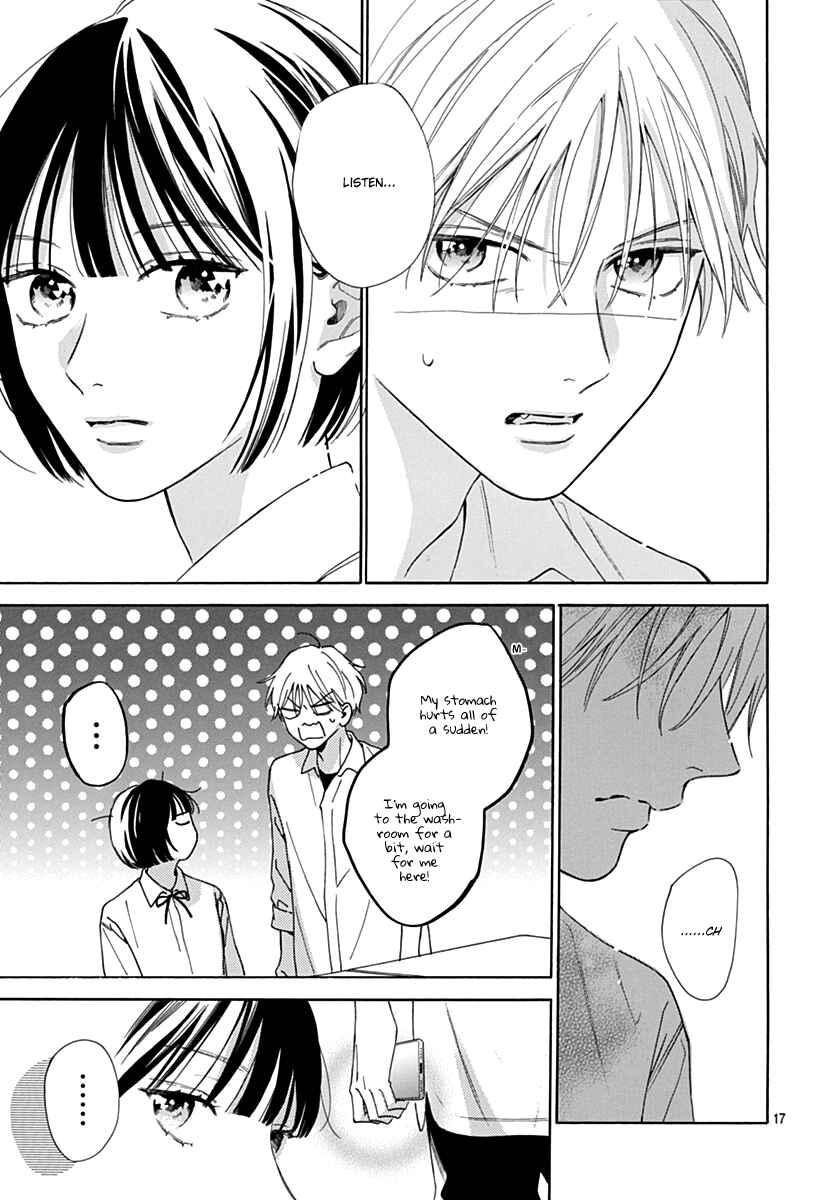Page 18 Chapter 14 Kaijuu no Hanataba
