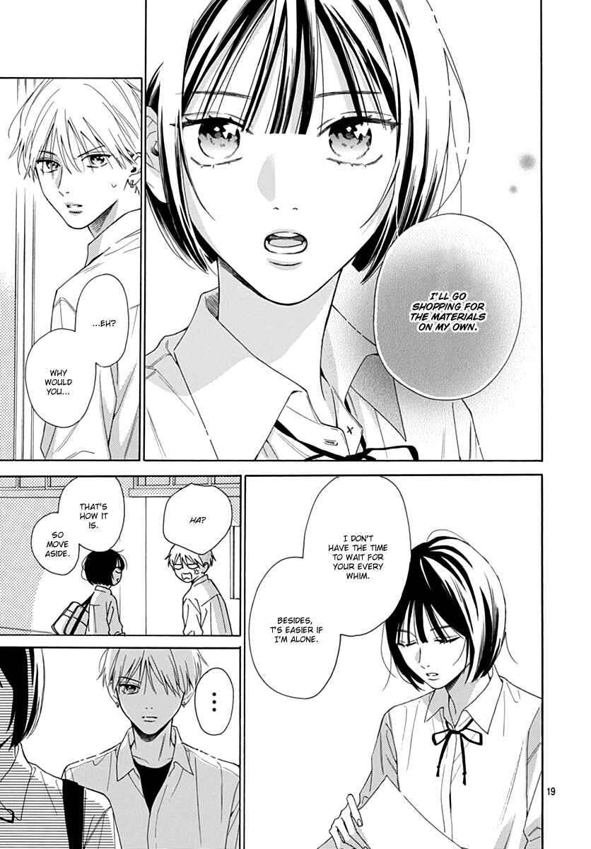 Page 20 Chapter 14 Kaijuu no Hanataba