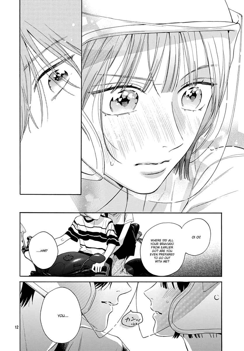 Page 12 Chapter 19 Kaijuu no Hanataba