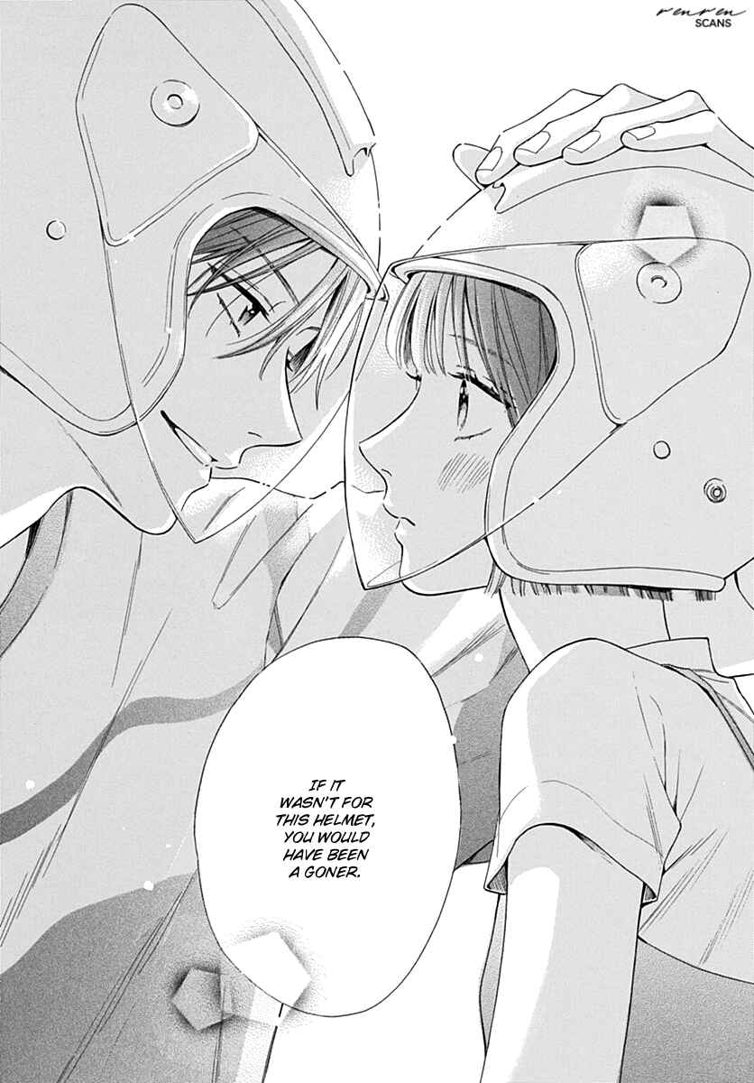 Page 13 Chapter 19 Kaijuu no Hanataba