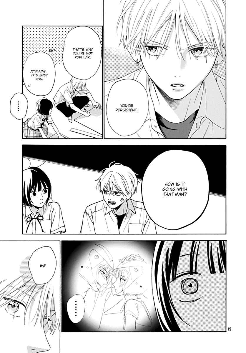 Page 19 Chapter 19 Kaijuu no Hanataba