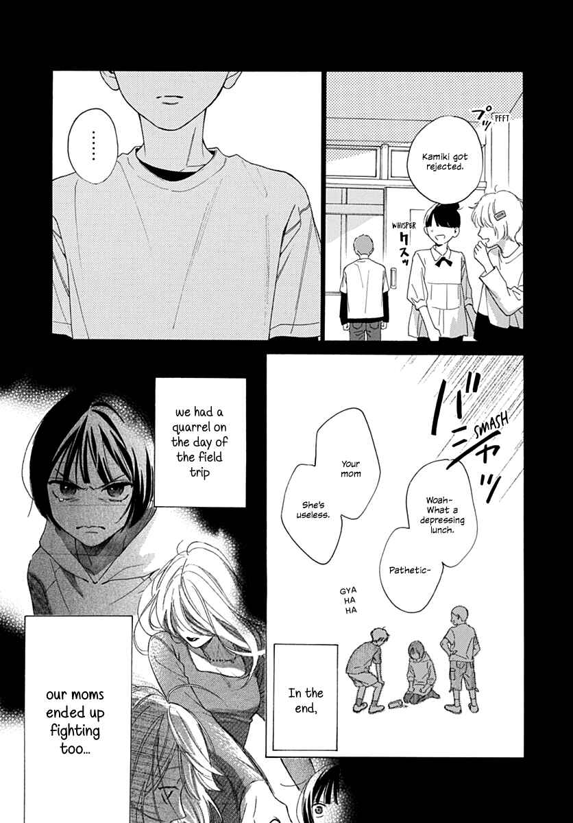 Page 15 Chapter 11 Kaijuu no Hanataba